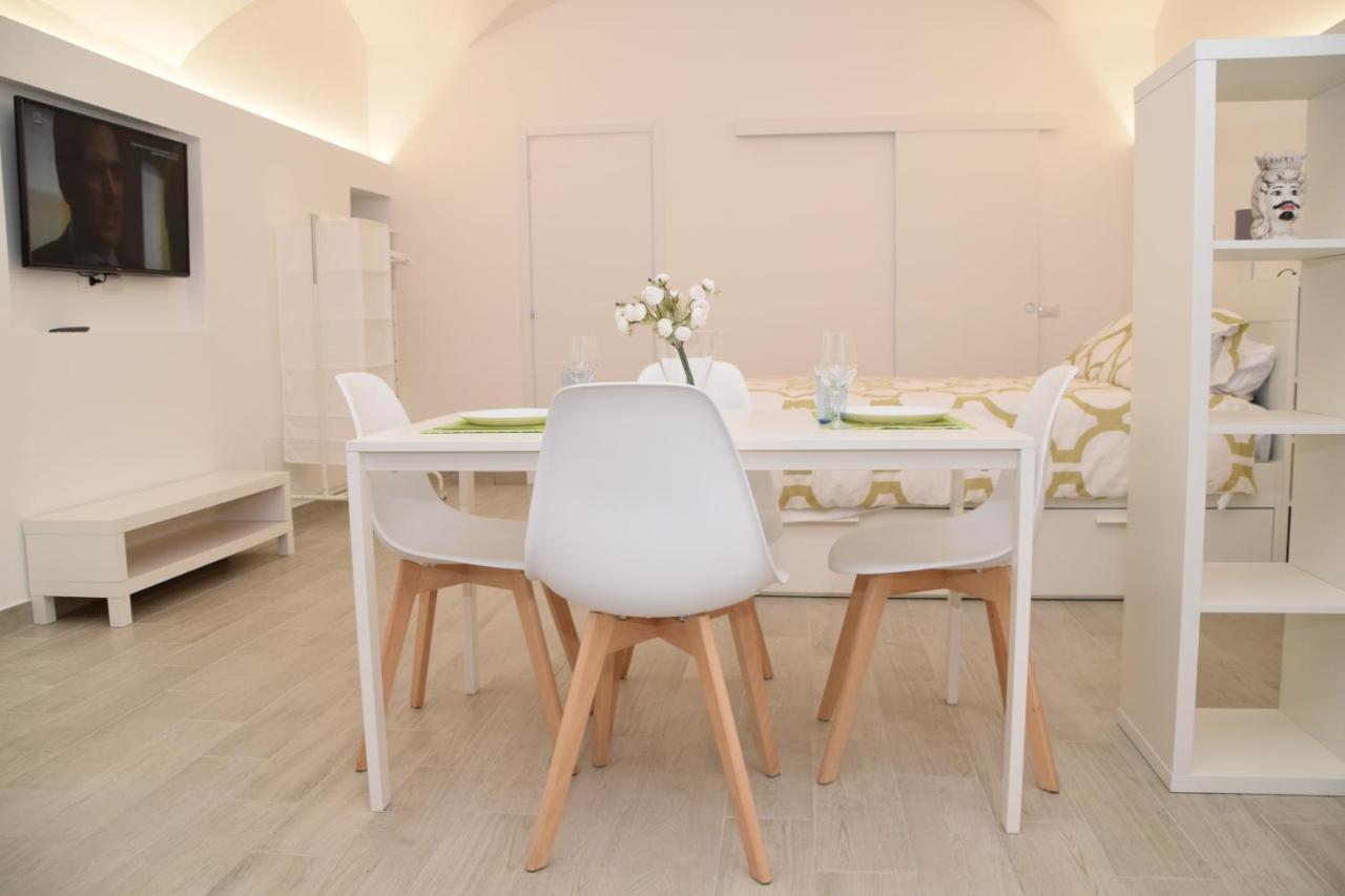 Casetta Verga Loft Catania Exterior photo