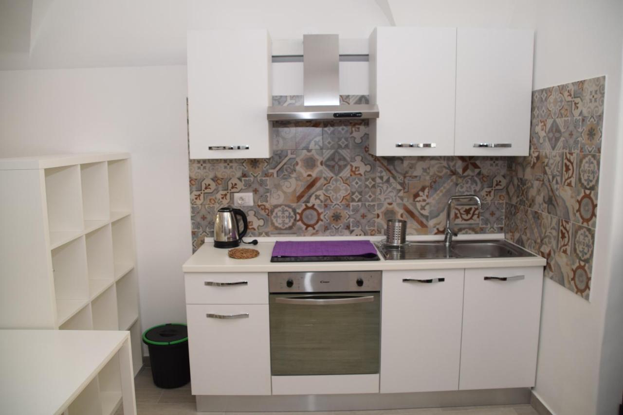 Casetta Verga Loft Catania Exterior photo